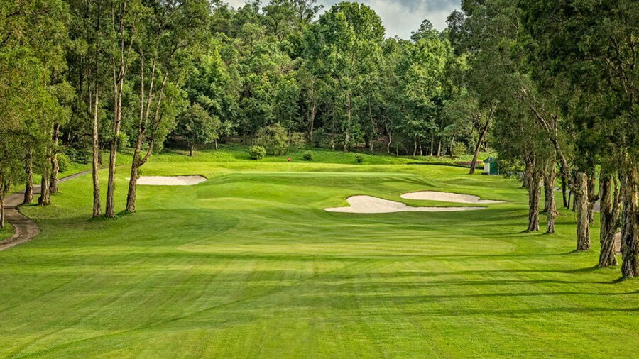 Hong Kong GC - Fanling - Eden: #9