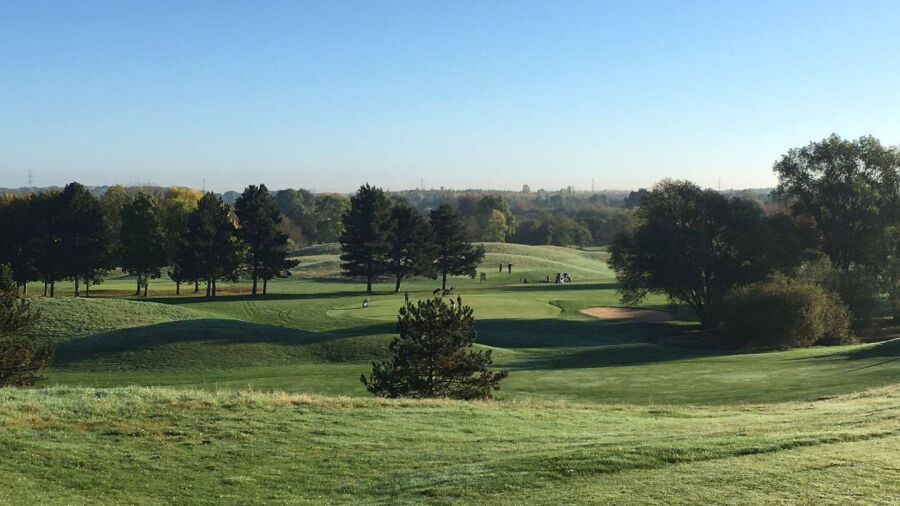 Golf Bluegreen Saint-Quentin-en-Yvelines