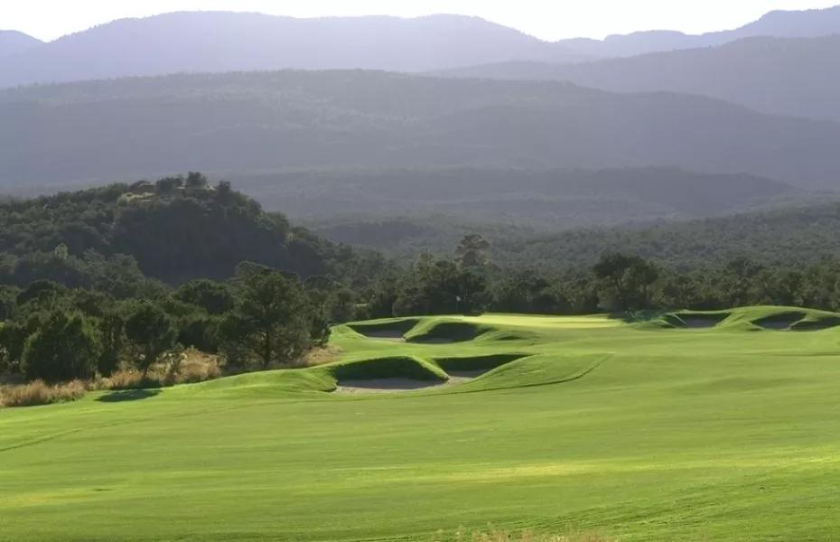 Paa-Ko Ridge GC - Course 1: #1