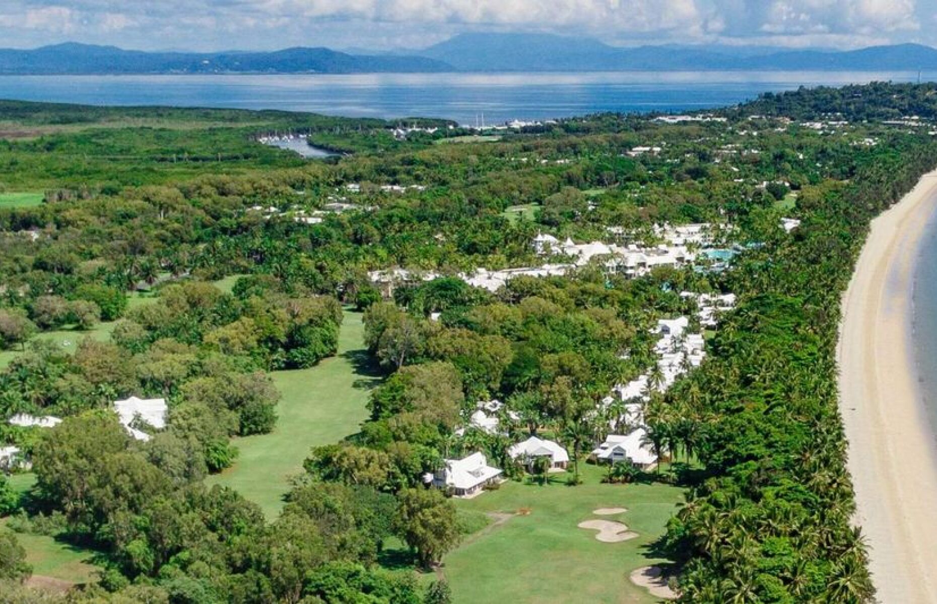 Mirage Country Club in Port Douglas, Queensland, Australia GolfPass
