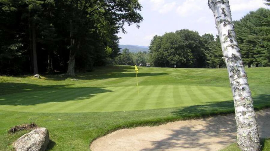 North Adams CC