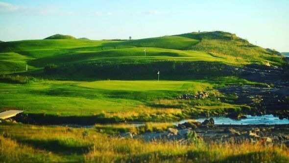 Bodo Golf Park - Salten GC