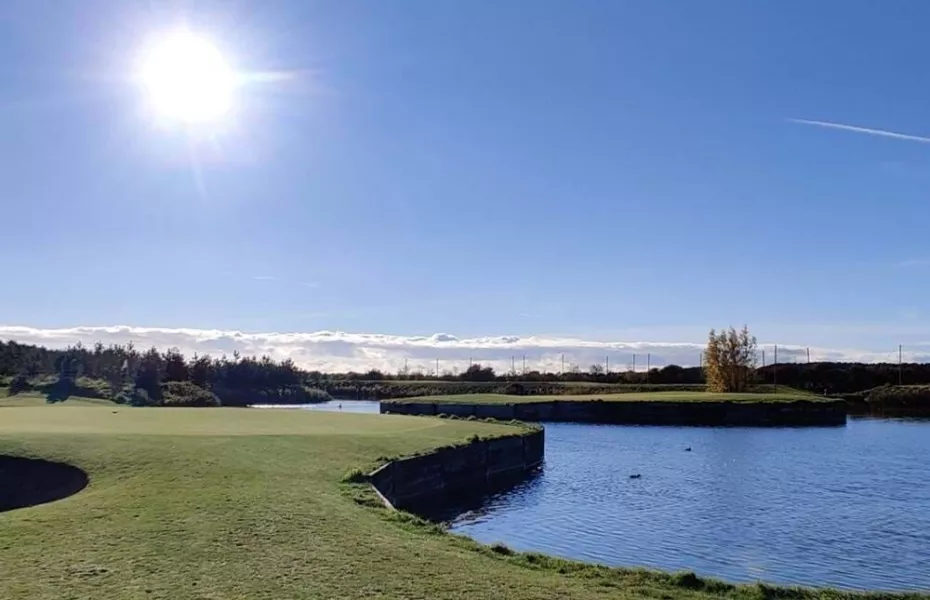 Formby Hall Golf Resort & Spa - Par-3