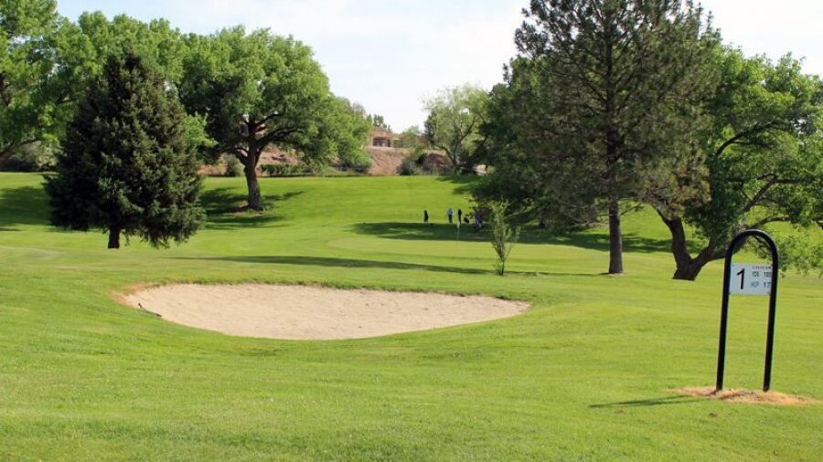 Civitan GC: #1