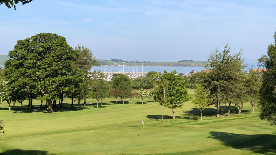 Largs GC: #5