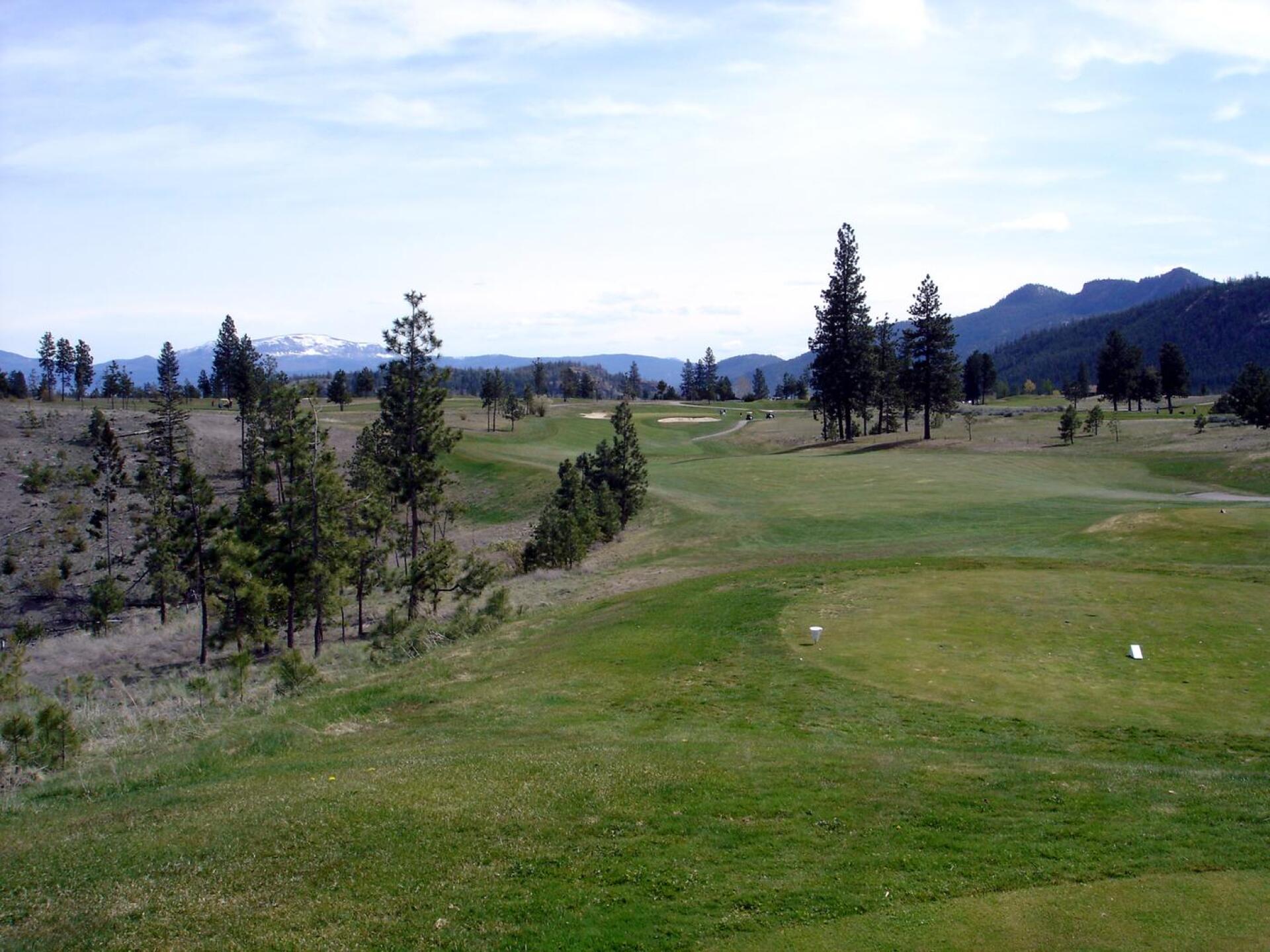 Eaglepoint Golf Resort, Hole 6, Par 4, 399 yds (Photo submitted by DYakimec on 08/23/2017)