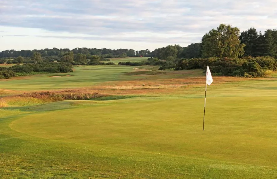Aldeburgh GC - Championship
