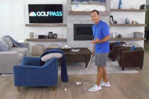 Chair Swing Path Drill