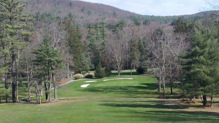 Caledonia GC: #9