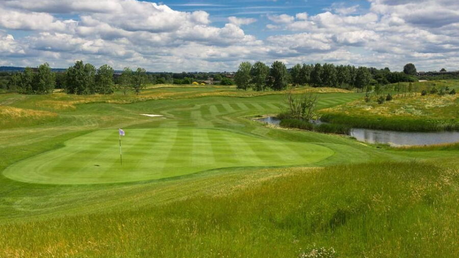 West London Golf Centre
