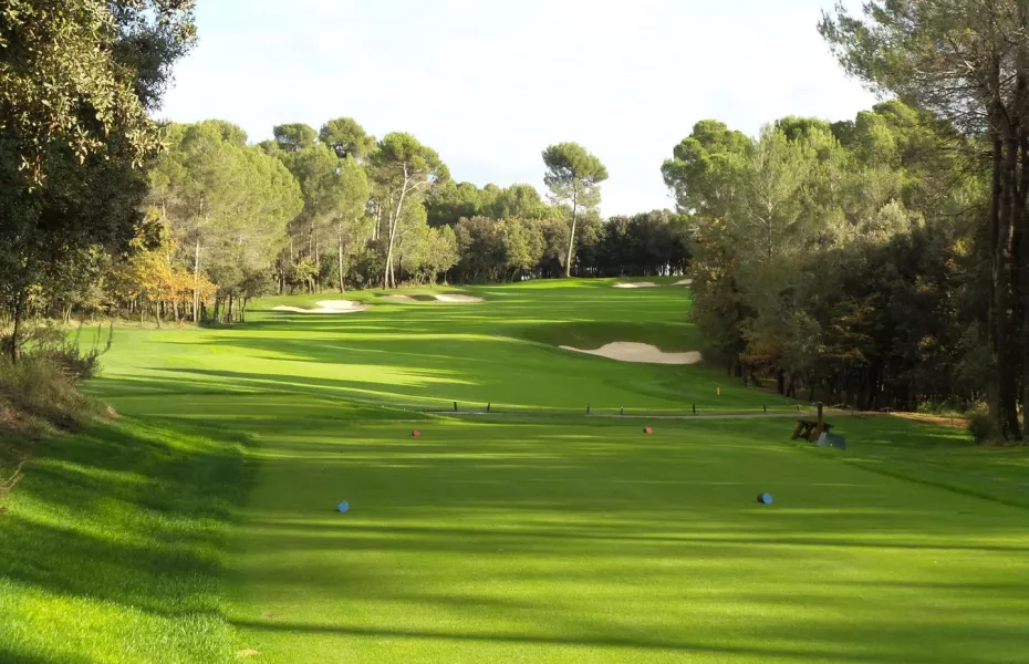 Real Club de Golf El Prat
