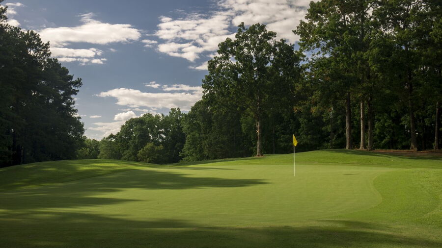 Legacy Golf Links