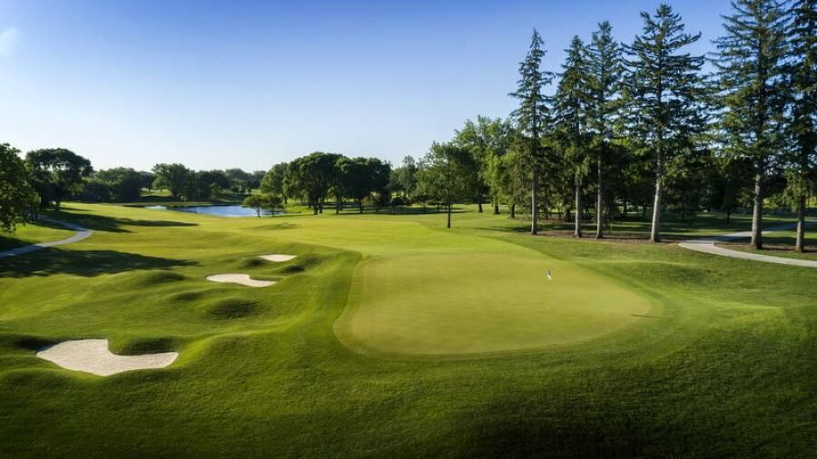 South at Des Moines GCC: #2