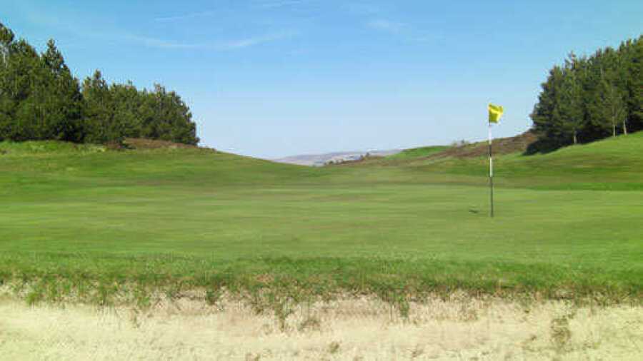 Port Glasgow GC: #3