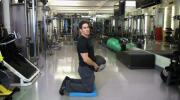 Module 02: Segment 04: Exercise 3 - Kneeling Overhead Smash