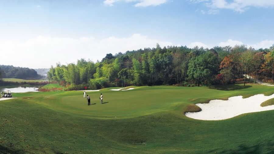 Lushan International GC