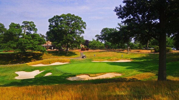 Bethpage State Park - Red golf course