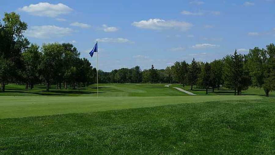 Brookwood GC - Regulation: #18