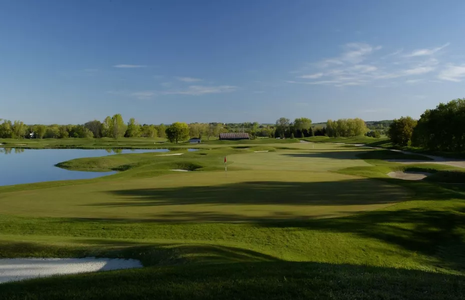 Woodington Lake GC - Legacy: #3