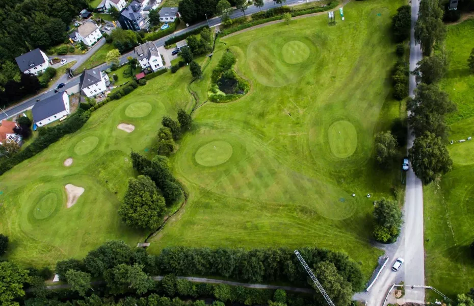 Golf am Haus Amecke - 6-hole Family
