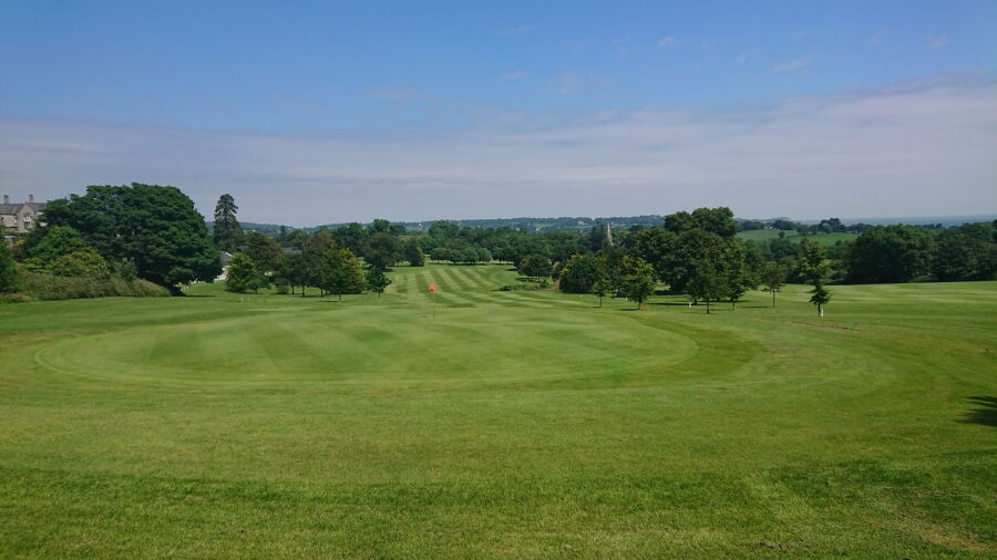 Henllys GC