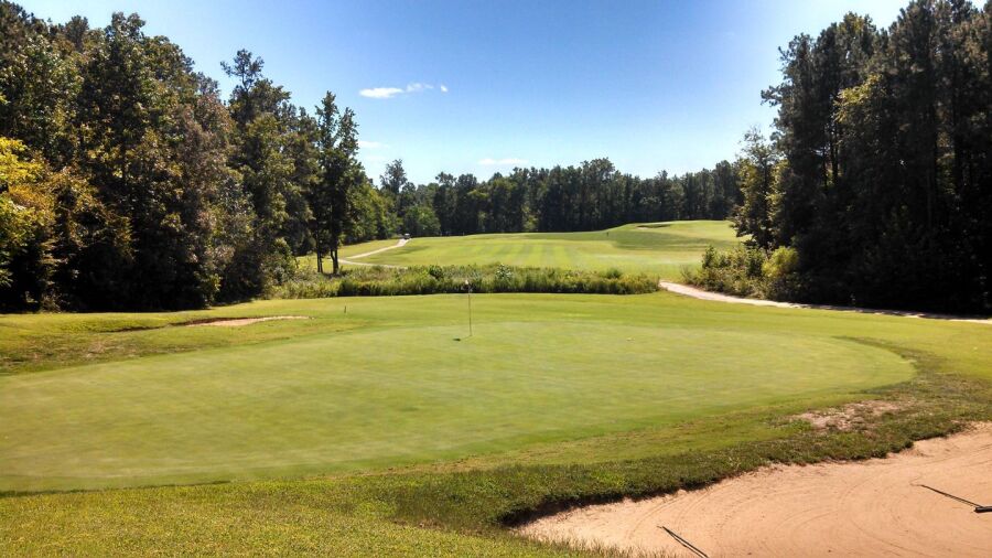Queenfield GC: #16
