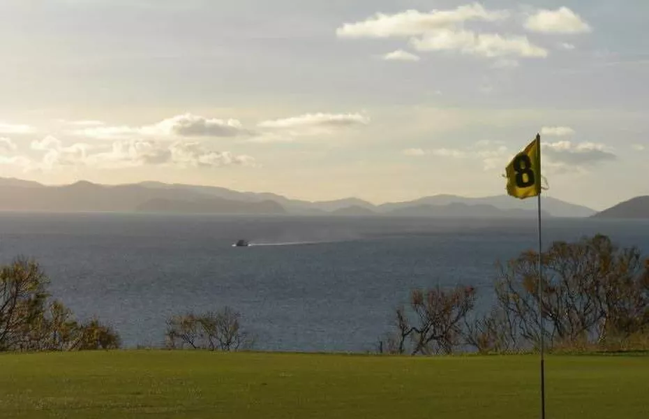 Lindeman Island GC
