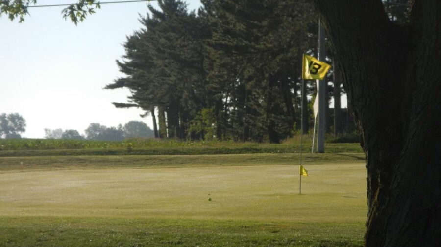 Pine Lakes CC: #13