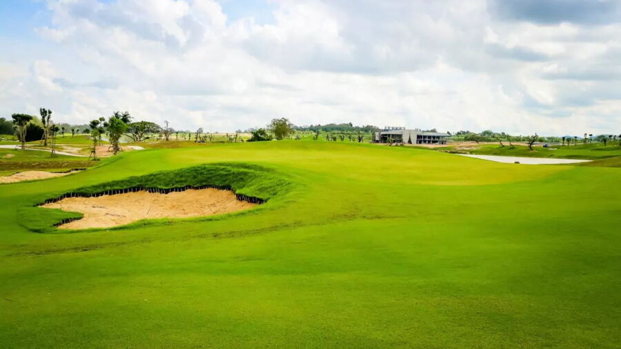 Siam CC Pattaya Rolling Hills