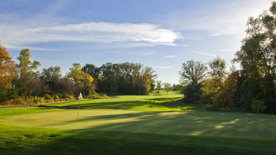 Evergreen GC - North: #3