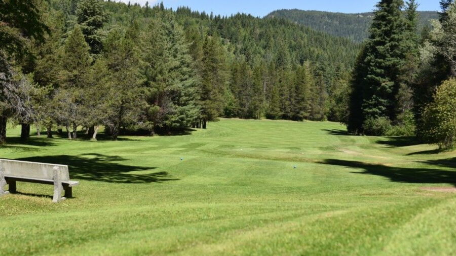 Castlegar GC: #16