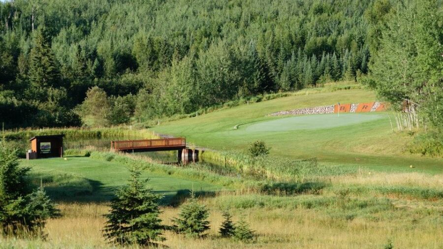 Black River GCC