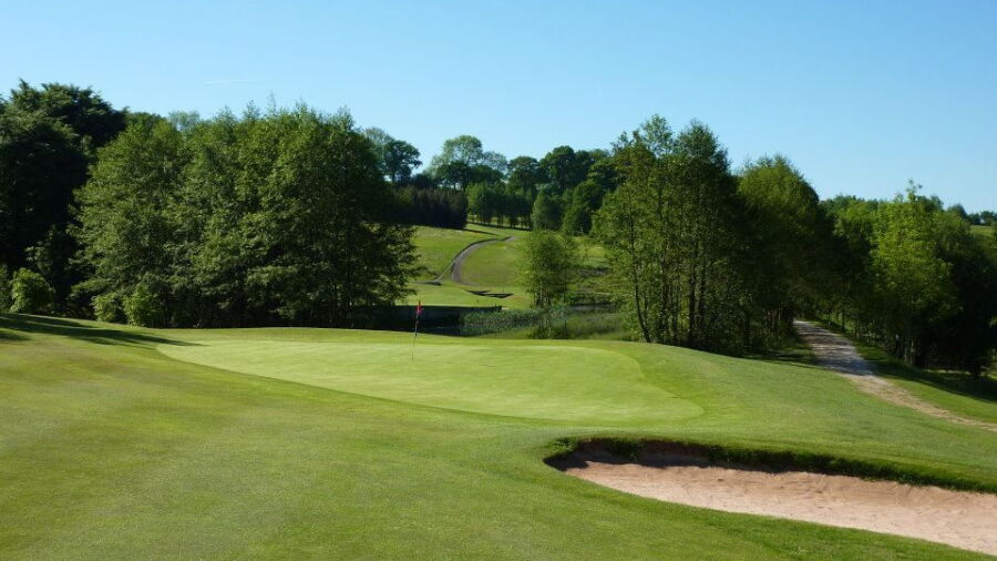 Woodlake Park GCC: #12