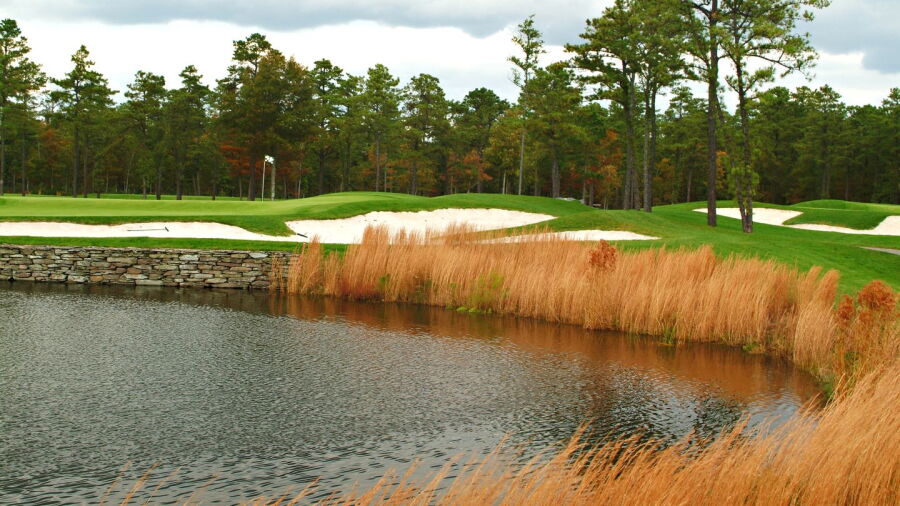 Ballamor GC: Hole #3
