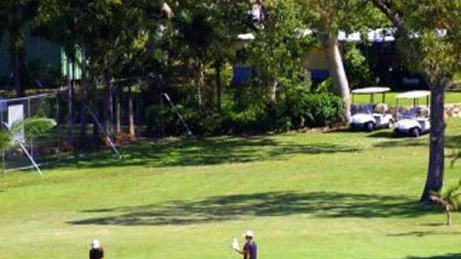 Magnetic Island CGC
