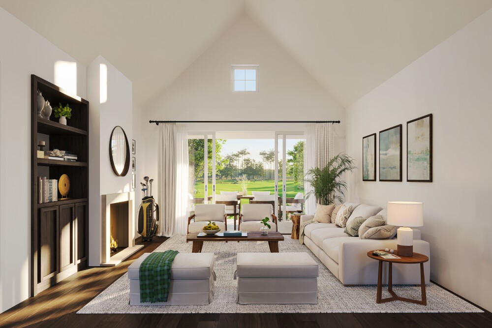 Cabot Citrus Farms - The Cottages