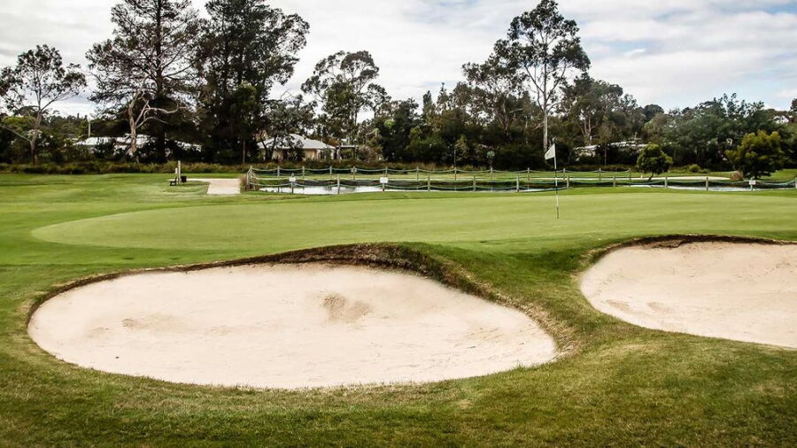 Royal Hobart GC: #4