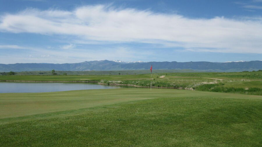 Hidden Bridge GC: #11