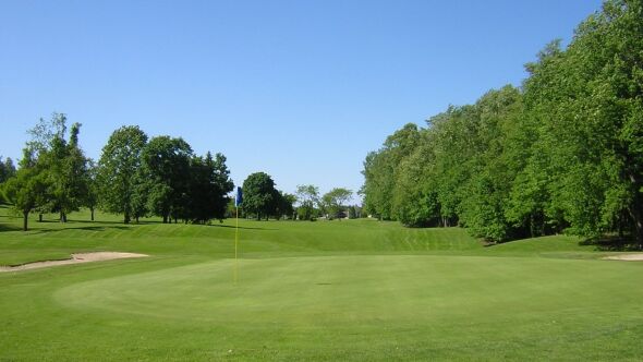 Sodus Bay Heights GC: #3