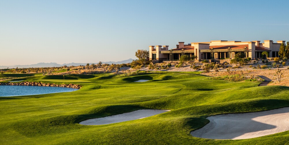 Snow Mountain - Las Vegas Paiute Golf Resort