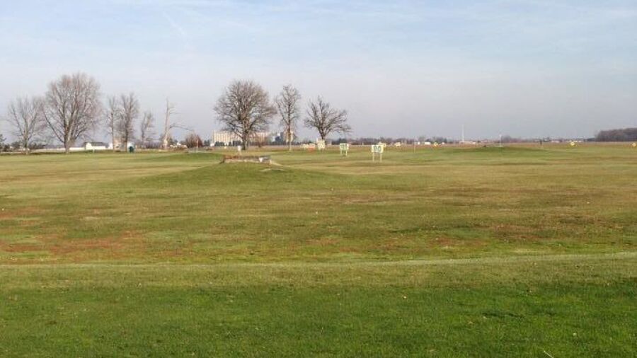 Quarry Ridge GC: Driving range