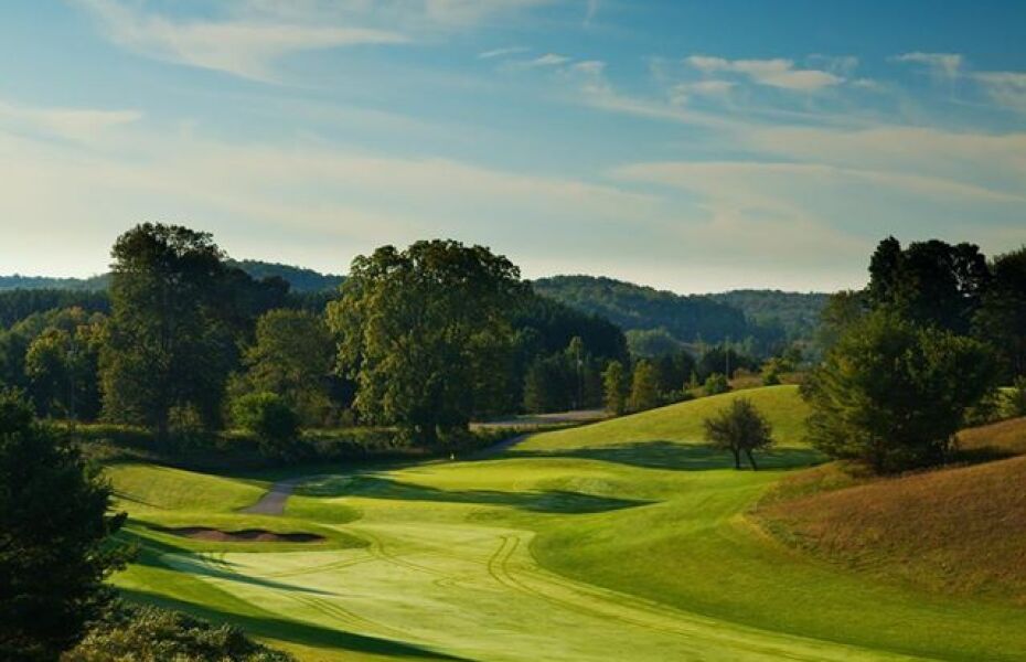 The Schuss Mountain at Shanty Creek in Bellaire, Michigan, USA GolfPass