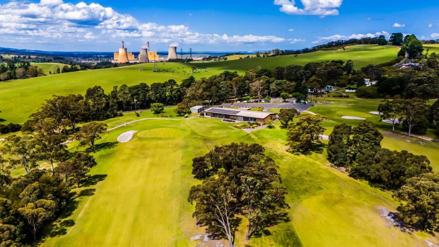 Yallourn GC