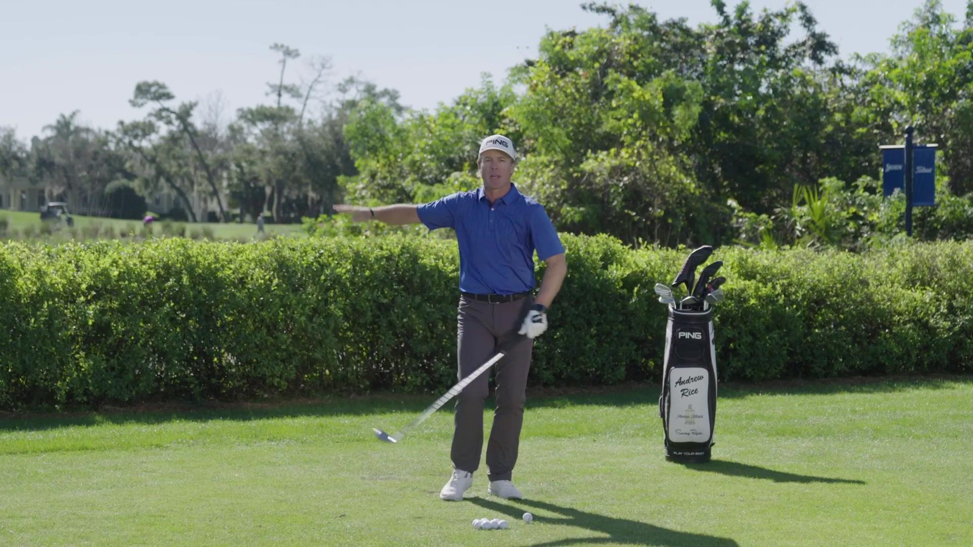 Magic Downswing Move