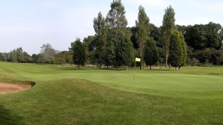 Hinckley GC