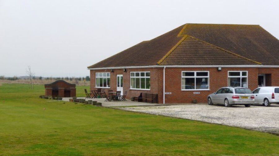 Skegness GC: Clubhouse