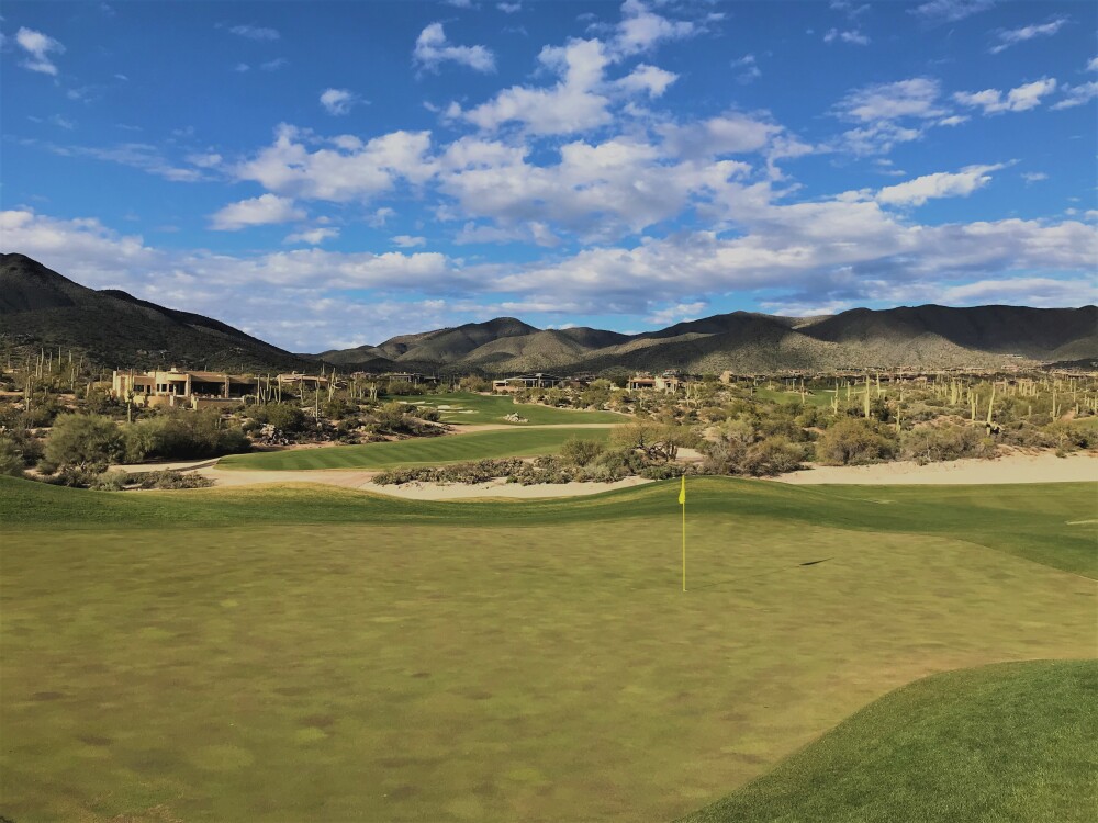 Geronimo at Desert Mountain Club