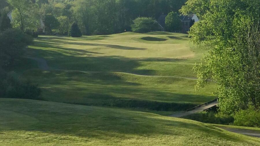 River Downs GC