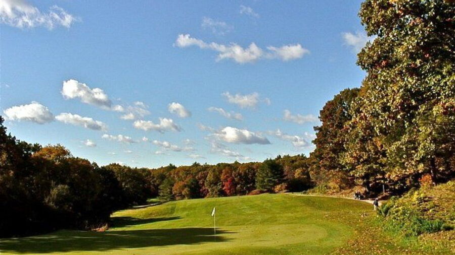 William J. Devine GC at Franklin Park