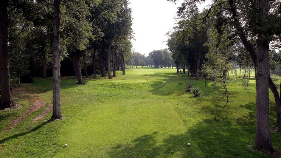 Coudray GC - Marronniers: #6